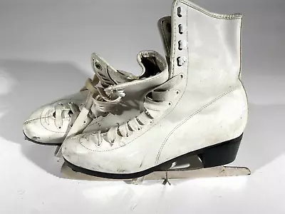 Figure Skating Ice Skates Winter Skating Shoes Men's Size EU41/42 US8.5-9 IS99 • $17.60