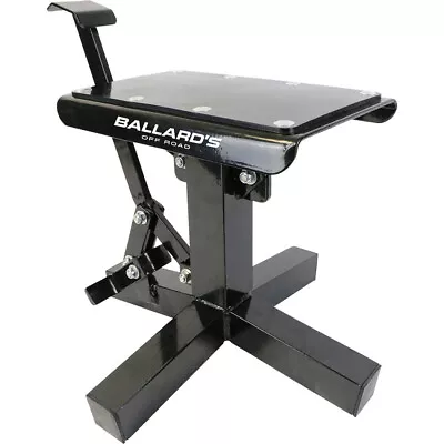 Ballards  MX Motorbike Dirt Bike Motocross Motocycle Black Lift Stand • $109.95