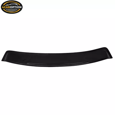 Fits 97-01 Toyota Camry V50 4-Door OE Rear Roof Window Visor Spoiler Wing • $45.49