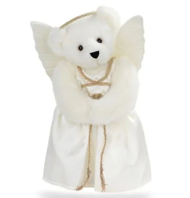 The Vermont Teddy Bear Company- Angel Bear With Tags • $50