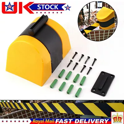 Barrier Tape Hazard Safety Warning Yellow Black Retractable Isolation Belt 5m10m • £26.99