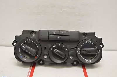 15 18 Volkswagen Jetta Climate Control Unit Heater Ac Temperature Hvac CH6#018 • $26.39