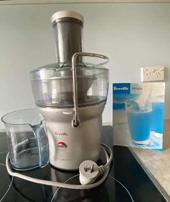 Breville Juice Fountain BJE200 - Free Delivery - AUS SELLER • $80