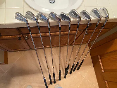 Unreal-Cleanest On EBay-Mizuno MP-29 Matched Iron Set #3-PW+Bonus MP-29 SandIron • $399.99