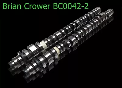 Brian Crower BC0042-2 Cams For Honda S2 N/A K20A2 K20A K24A2 K20Z3 K20 K24 • $923.53