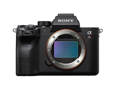 $4776.45 • Buy Sony A7R MKIV A Body Only