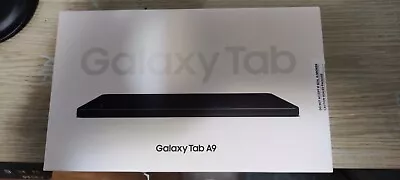 Samsung Galaxy Tab A9 8.7  Wi-Fi 64GB Graphite • $100