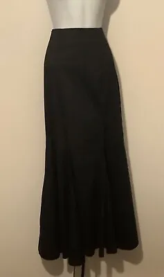 Chic Star Victorian Style Corset Skirt Gothic High Waist Vintage Size 8/10 • £20
