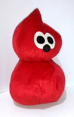 £19.99 • Buy Zingy EDF Energy Mascot TV Advertisement Plush Soft Toy Figure Whitehouse Doll