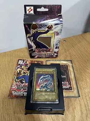 Starter Deck Kaiba - YuGiOh (Complete Deck) • £200