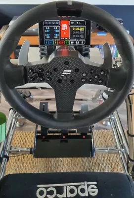 $22.57 • Buy NEW DESIGN - Fanatec Universal Dash / Phone Mount - Race Simulator 