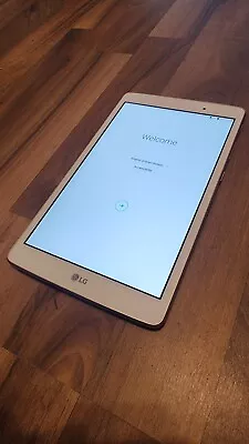 LG G Pad X V521 16GB Wi-Fi + 4G (T-Mobile) - Gold • $24.99