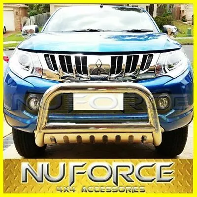 Nudge Bar / Grille Guard SUITS Mazda BT50 (2012-2019) • $299