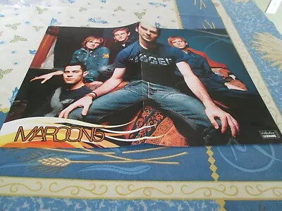 Maroon  5    Posters (2) Color   • $2.53