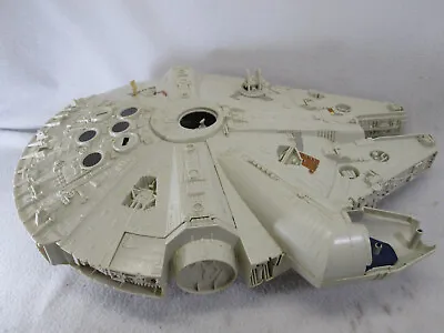 Vintage 1979 Kenner Star Wars Millennium Falcon Toy • $58.99