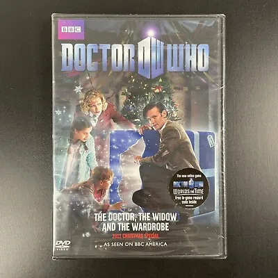 Doctor Who: The Doctor The Widow And The Wardrobe 2011 Christmas Special (DVD) • $7.99