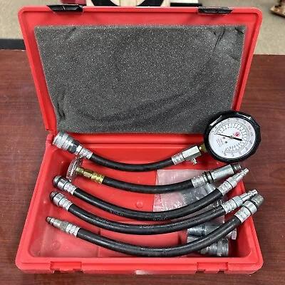 Matco Tools Compression Test Set  CT65-A  In Case • $129.99