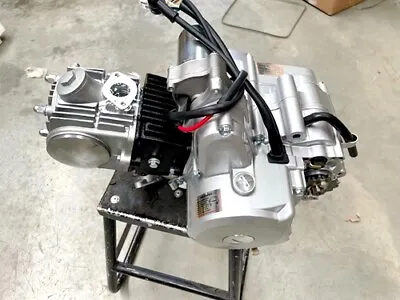 125cc 1+1 Semi Auto + Reverse Engine Motor PIT QUAD DIRT BIKE ATV DUNE BUGGY • $309
