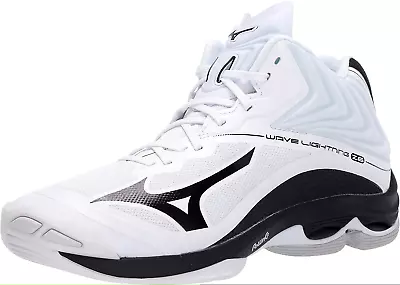 Mizuno Men's Wave Lightning Z6 Mid Volleyball Shoe  • $79.95