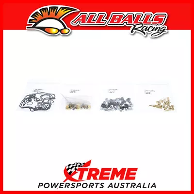 Yamaha YZF-R1 1998-2001 All Balls Carb Carburetor Repair Kit 26-1635 • $171.99