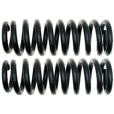 Front Constant Rate 595 Coil Spring Set Moog For Toyota 4Runner FJ Cruiser • $174.93