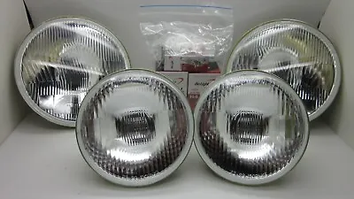 Ford Falcon AU XR6 XR8 Set Of 4  High/Low 7 And 5 Inch Headlights Globes & Clip • $279