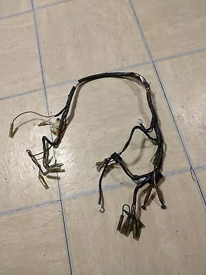 2000 Suzuki 25hp Engine Wire Harness Assembly  • $100