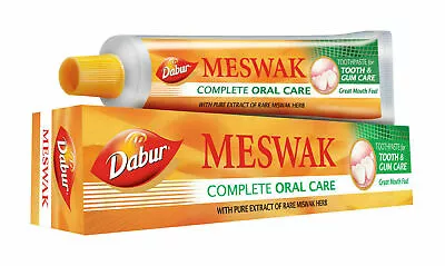 DABUR Meswak Complete Oral Care Toothpaste With Tooth Decay Prevention - 300Gm • $18.27