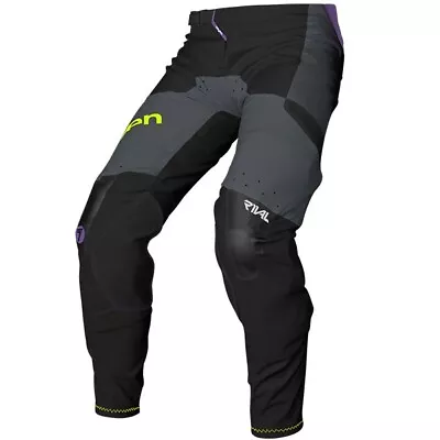 SEVEN MX - RIVAL DIVISION PANT BLACK GREY PURPLE Size 32 • $79.99