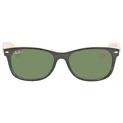 Ray Ban New W-r Color Mix Green Classic G-15 Unisex Sunglasses RB2132 875 55 • $98.99