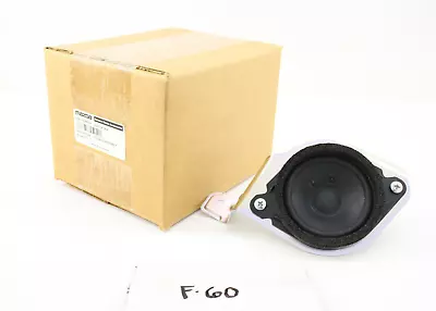 New OEM Genuine Mazda Rear Tweeter Speaker 2007-2012 CX7 CX-7 EG24-66-96X RH • $25