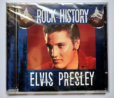 Elvis Presley CD Brand New Sealed • $16.90