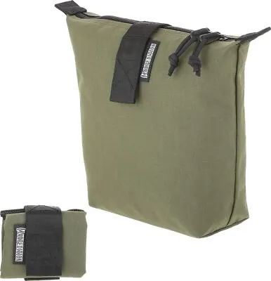 Maxpedition #ZFBLTPG: Rollypoly Folding Belt Pouch OD Green • $26.69