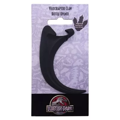 Jurassic Park Velociraptor Claw Bottle Opener • £11.99