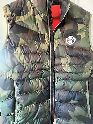 Ralph Lauren Men  Puffer Vest Size L • $49