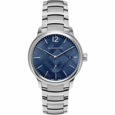 $280.12 • Buy Burberry BU10007 The Classic Watch Mens