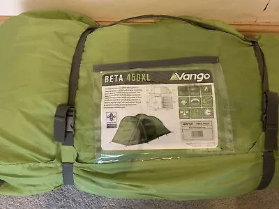 Vango Beta 450XL • £100