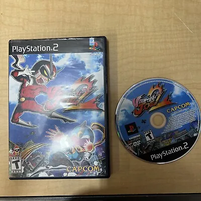 Viewtiful Joe 2 (Sony PlayStation 2 2004) Game And Case. No Booklet • $25