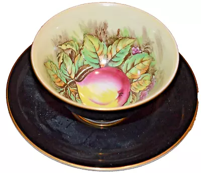 Hinode China Tea Cup And Saucer Made In Occupied Japan Excellent Condition • $17.89