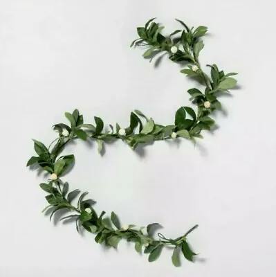 Hearth And Hand Magnolia Thistle Garland Brand New 6ft Long • $15
