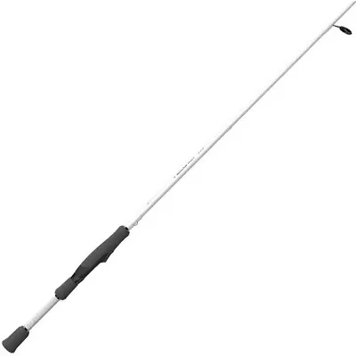 Quantum  Ats725xfa.pb2 Accurist 7'2  Mh 1pc Spinning Rod White* • $60