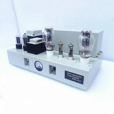 Single-end Class A 6F3+300B Tube Amplifier Kit Power Amplifier DIY Parts Tzt-sz • $674.50