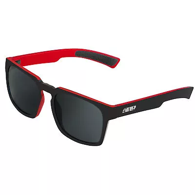 509 Seven Threes Sunglasses Polarized Fusion 5 Lens TR90 Frames Red Mist • $46.95