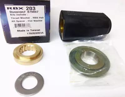 Yamaha 115-130-150-175-200-225-250-300 Propeller Hub 15Spl Solas RBX-203 • $45.75