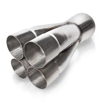 Stainless Works Four Way Merge Collector 2-3/8  X 4-1/2  • $266.95