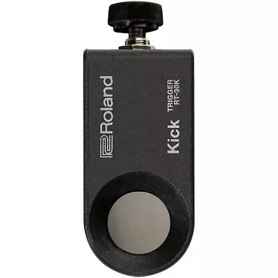 Roland RT-30K Acoustic Bass Drum Trigger • $88.49