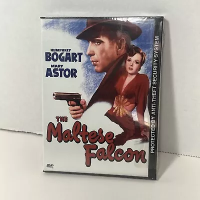 The Maltese Falcon (DVD 1941) Region 4 (Humphrey Bogart Mary Astor) NEW SEALED • $11