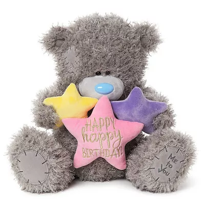 Happy Happy Birthday Stars Me To You Bear Size 20  • $59.99