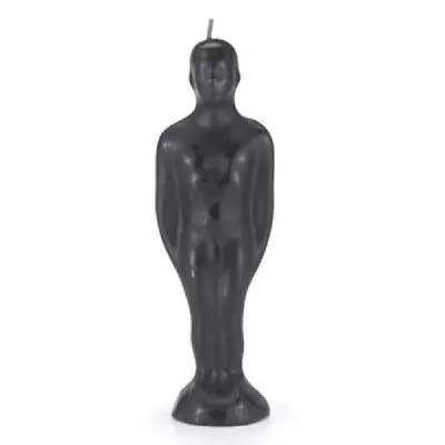 Male Image Figure Candle - Man Human Wicca Spell Pagan Hoodoo • $9.90