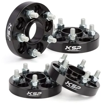 KSP 5x100 Wheel Spacers 25mm For 92-23 Impreza 2000-2013 Outback 2012-2016 Scion • $89.99